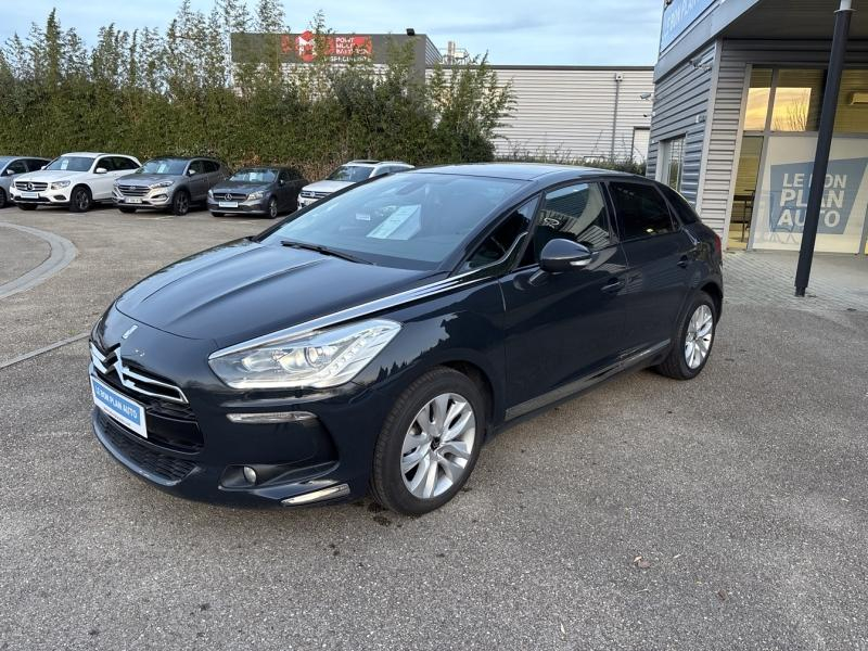 Bon plan CITROEN DS5 1.6 BlueHDi120 Be Chic S&S occasion à 7990 €