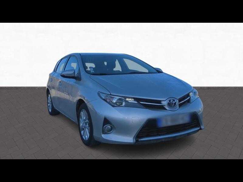 Bon plan TOYOTA Auris 100 VVT-i Dynamic occasion à 10900 €
