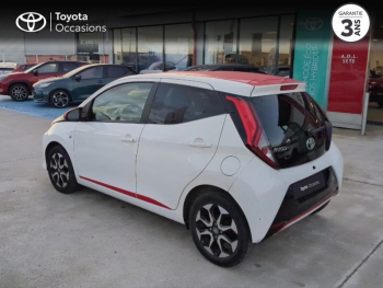 Photo 2 du bon plan TOYOTA Aygo 1.0 VVT-i 72ch x-play 5P MY19 occasion à 10990 €