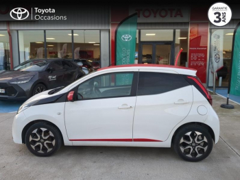 Photo 3 du bon plan TOYOTA Aygo 1.0 VVT-i 72ch x-play 5P MY19 occasion à 10990 €