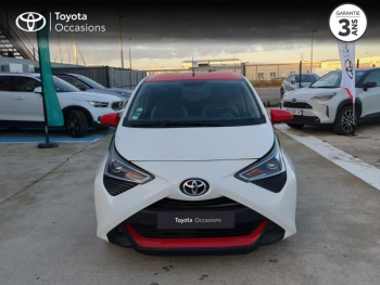 Photo 5 du bon plan TOYOTA Aygo 1.0 VVT-i 72ch x-play 5P MY19 occasion à 10990 €