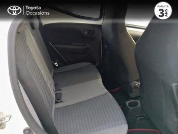 Photo 7 du bon plan TOYOTA Aygo 1.0 VVT-i 72ch x-play 5P MY19 occasion à 10990 €
