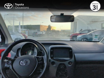 Photo 8 du bon plan TOYOTA Aygo 1.0 VVT-i 72ch x-play 5P MY19 occasion à 10990 €