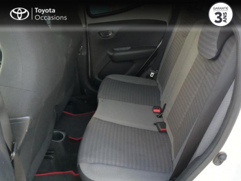 Photo 12 du bon plan TOYOTA Aygo 1.0 VVT-i 72ch x-play 5P MY19 occasion à 10990 €