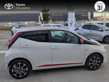 Photo 17 du bon plan TOYOTA Aygo 1.0 VVT-i 72ch x-play 5P MY19 occasion à 10990 €