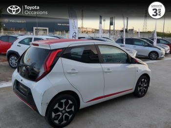 Photo 18 du bon plan TOYOTA Aygo 1.0 VVT-i 72ch x-play 5P MY19 occasion à 10990 €
