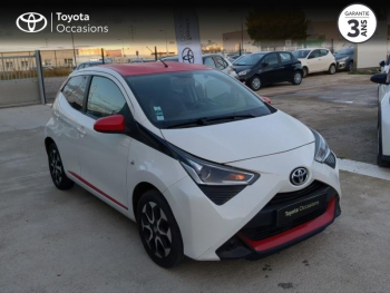 Photo 19 du bon plan TOYOTA Aygo 1.0 VVT-i 72ch x-play 5P MY19 occasion à 10990 €