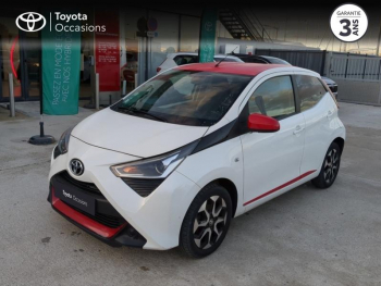 Photo 25 du bon plan TOYOTA Aygo 1.0 VVT-i 72ch x-play 5P MY19 occasion à 10990 €