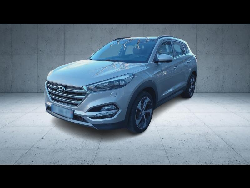 Bon plan HYUNDAI Tucson 2.0 CRDI 185ch Executive 4WD BVA6 occasion à 14900 €