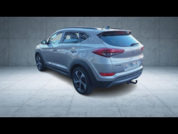 Photo 3 du bon plan HYUNDAI Tucson 2.0 CRDI 185ch Executive 4WD BVA6 occasion à 14900 €