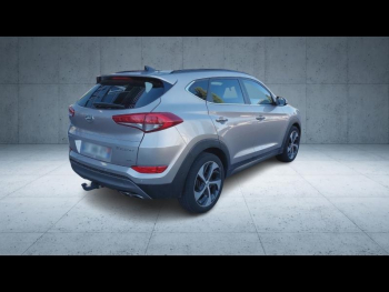 Photo 5 du bon plan HYUNDAI Tucson 2.0 CRDI 185ch Executive 4WD BVA6 occasion à 14900 €