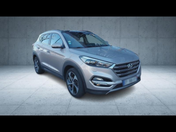 Photo 7 du bon plan HYUNDAI Tucson 2.0 CRDI 185ch Executive 4WD BVA6 occasion à 14900 €