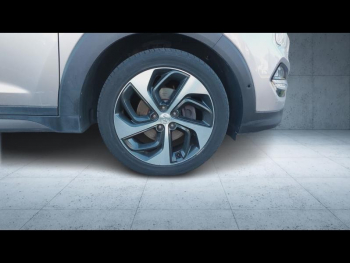 Photo 9 du bon plan HYUNDAI Tucson 2.0 CRDI 185ch Executive 4WD BVA6 occasion à 14900 €