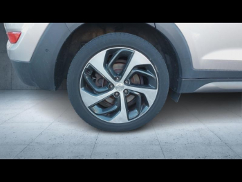 Photo 10 du bon plan HYUNDAI Tucson 2.0 CRDI 185ch Executive 4WD BVA6 occasion à 14900 €
