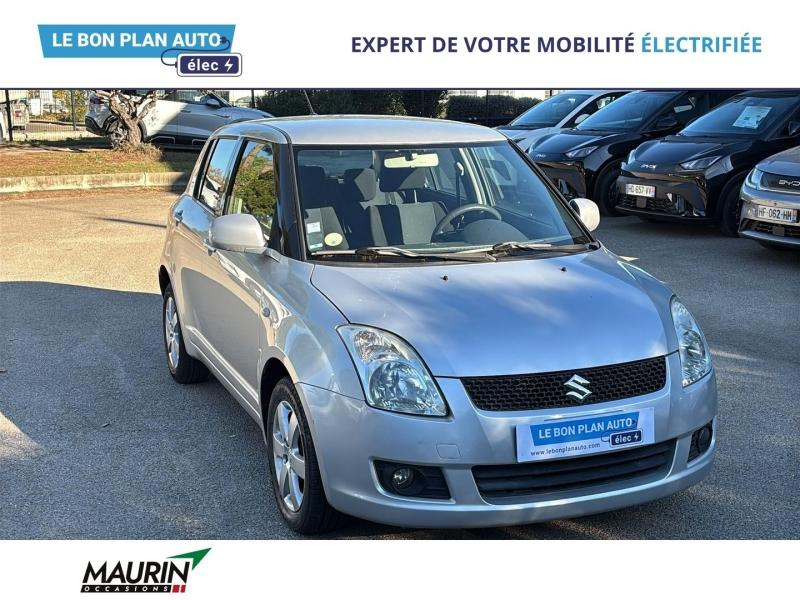 Bon plan SUZUKI Swift 1.6 VVT Sport 3p occasion