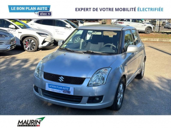 Photo 2 du bon plan SUZUKI Swift 1.6 VVT Sport 3p occasion à 5990 €
