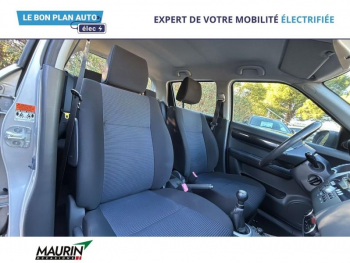 Photo 3 du bon plan SUZUKI Swift 1.6 VVT Sport 3p occasion à 5990 €