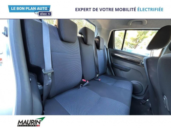 Photo 4 du bon plan SUZUKI Swift 1.6 VVT Sport 3p occasion à 5990 €