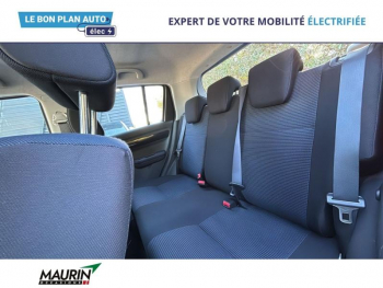 Photo 17 du bon plan SUZUKI Swift 1.6 VVT Sport 3p occasion à 5990 €