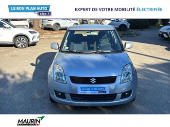 Photo 20 du bon plan SUZUKI Swift 1.6 VVT Sport 3p occasion à 5990 €