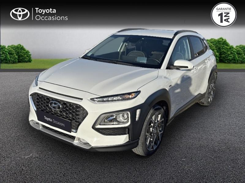 Bon plan HYUNDAI Kona 1.6 GDi 141ch Hybrid Creative DCT-6 occasion à 18490 €