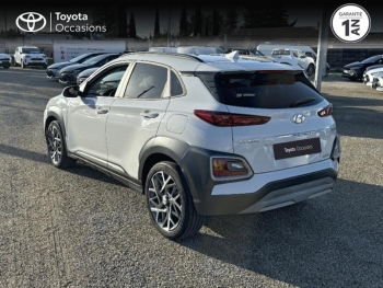 Photo 2 du bon plan HYUNDAI Kona 1.6 GDi 141ch Hybrid Creative DCT-6 occasion à 18490 €