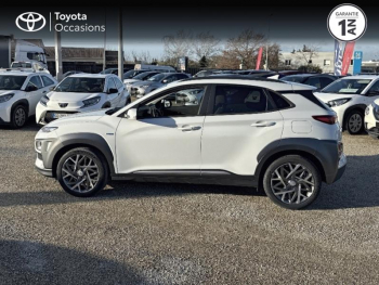 Photo 3 du bon plan HYUNDAI Kona 1.6 GDi 141ch Hybrid Creative DCT-6 occasion à 18490 €