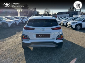 Photo 4 du bon plan HYUNDAI Kona 1.6 GDi 141ch Hybrid Creative DCT-6 occasion à 18490 €