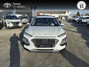 Photo 5 du bon plan HYUNDAI Kona 1.6 GDi 141ch Hybrid Creative DCT-6 occasion à 18490 €