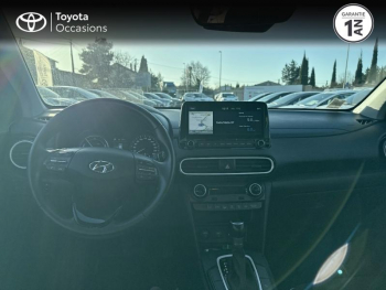 Photo 8 du bon plan HYUNDAI Kona 1.6 GDi 141ch Hybrid Creative DCT-6 occasion à 18490 €