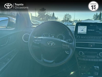 Photo 9 du bon plan HYUNDAI Kona 1.6 GDi 141ch Hybrid Creative DCT-6 occasion à 18490 €