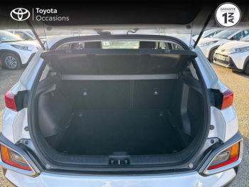 Photo 10 du bon plan HYUNDAI Kona 1.6 GDi 141ch Hybrid Creative DCT-6 occasion à 18490 €