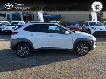 Photo 17 du bon plan HYUNDAI Kona 1.6 GDi 141ch Hybrid Creative DCT-6 occasion à 18490 €
