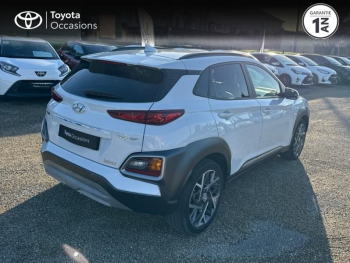 Photo 18 du bon plan HYUNDAI Kona 1.6 GDi 141ch Hybrid Creative DCT-6 occasion à 18490 €