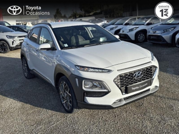 Photo 19 du bon plan HYUNDAI Kona 1.6 GDi 141ch Hybrid Creative DCT-6 occasion à 18490 €