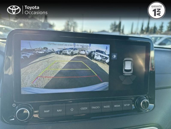 Photo 21 du bon plan HYUNDAI Kona 1.6 GDi 141ch Hybrid Creative DCT-6 occasion à 18490 €