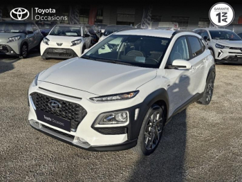 Photo 23 du bon plan HYUNDAI Kona 1.6 GDi 141ch Hybrid Creative DCT-6 occasion à 18490 €
