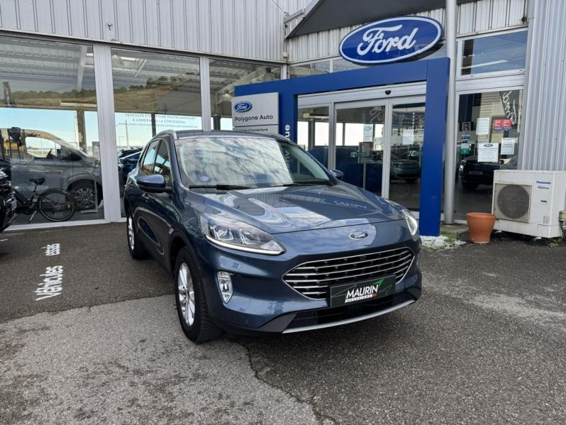 Bon plan FORD Kuga 2.5 Duratec 190ch FHEV E85 Titanium BVA occasion à 24900 €