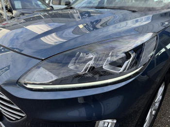 Photo 9 du bon plan FORD Kuga 2.5 Duratec 190ch FHEV E85 Titanium BVA occasion à 24900 €
