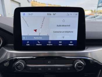 Photo 21 du bon plan FORD Kuga 2.5 Duratec 190ch FHEV E85 Titanium BVA occasion à 24900 €