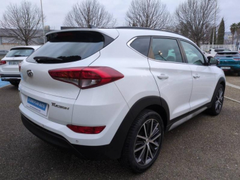 Photo 4 du bon plan HYUNDAI Tucson 1.7 CRDI 141ch Edition #Mondial 2WD DCT-7 occasion à 14990 €