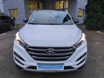 Photo 15 du bon plan HYUNDAI Tucson 1.7 CRDI 141ch Edition #Mondial 2WD DCT-7 occasion à 14990 €