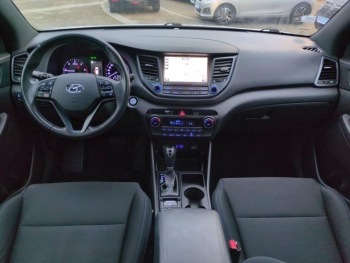 Photo 17 du bon plan HYUNDAI Tucson 1.7 CRDI 141ch Edition #Mondial 2WD DCT-7 occasion à 14990 €