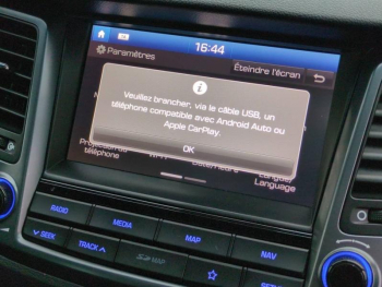 Photo 24 du bon plan HYUNDAI Tucson 1.7 CRDI 141ch Edition #Mondial 2WD DCT-7 occasion à 14990 €