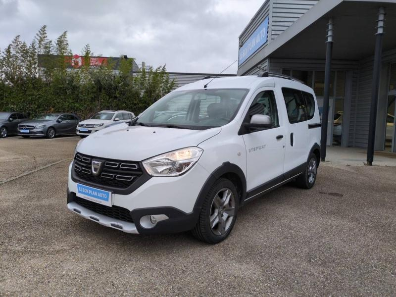 Bon plan DACIA Dokker 1.5 dCi 90ch Silver Line Euro6 occasion à 8990 €