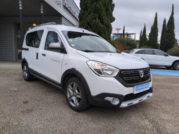 Photo 2 du bon plan DACIA Dokker 1.5 dCi 90ch Silver Line Euro6 occasion à 8990 €