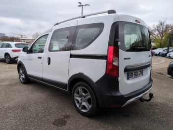 Photo 3 du bon plan DACIA Dokker 1.5 dCi 90ch Silver Line Euro6 occasion à 8990 €