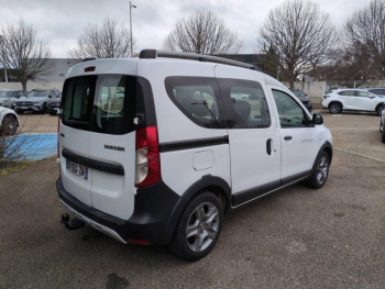 Photo 4 du bon plan DACIA Dokker 1.5 dCi 90ch Silver Line Euro6 occasion à 8990 €