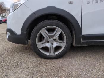 Photo 5 du bon plan DACIA Dokker 1.5 dCi 90ch Silver Line Euro6 occasion à 8990 €