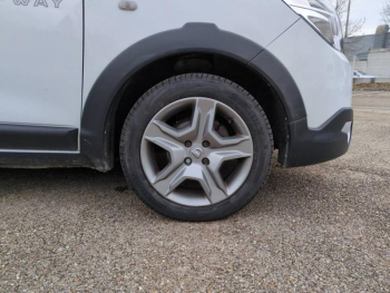 Photo 6 du bon plan DACIA Dokker 1.5 dCi 90ch Silver Line Euro6 occasion à 8990 €